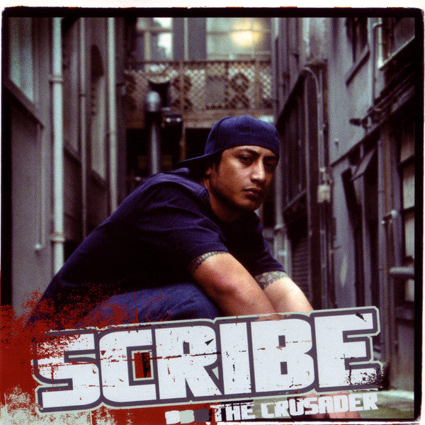 Scribe (2) : The Crusader (CD, Album, Enh)