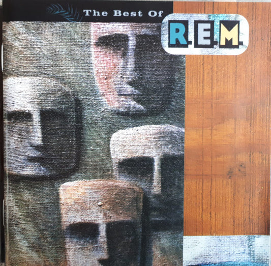 R.E.M. : The Best Of R.E.M. (CD, Comp)