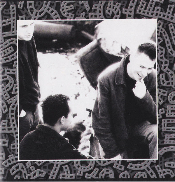 Fine Young Cannibals : The Raw & The Cooked (CD, Album)