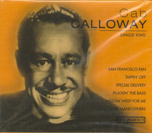 Cab Calloway : Jungle King (CD, Album, Comp)