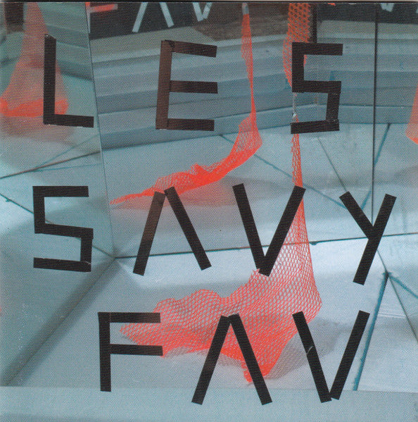 Les Savy Fav : Roots For Ruin (CD, Album)
