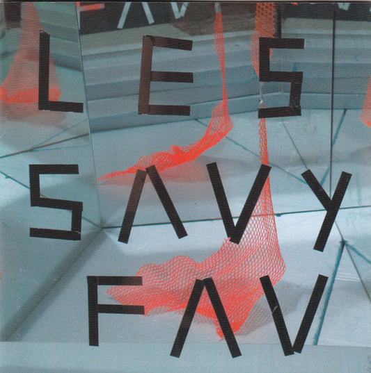 Les Savy Fav : Roots For Ruin (CD, Album)