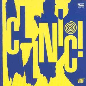Clinic : Internal Wrangler (CD, Album)