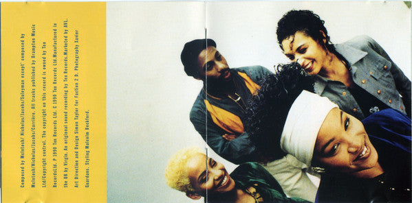 Loose Ends : Look How Long (CD, Album)