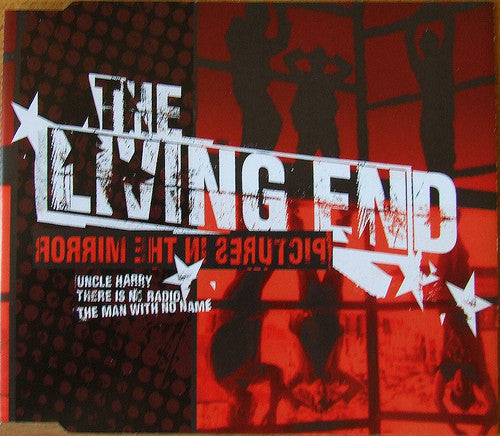 The Living End : Pictures In The Mirror (CD, Single)