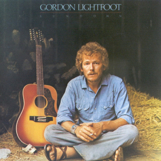 Gordon Lightfoot : Sundown (CD, Album)