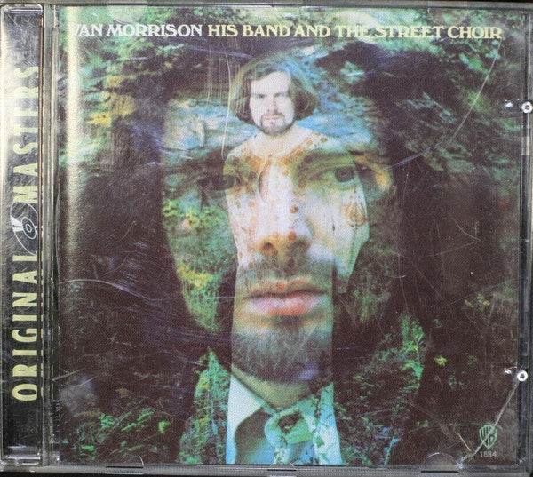 Van Morrison : His Band And The Street Choir (CD, Album, RE)