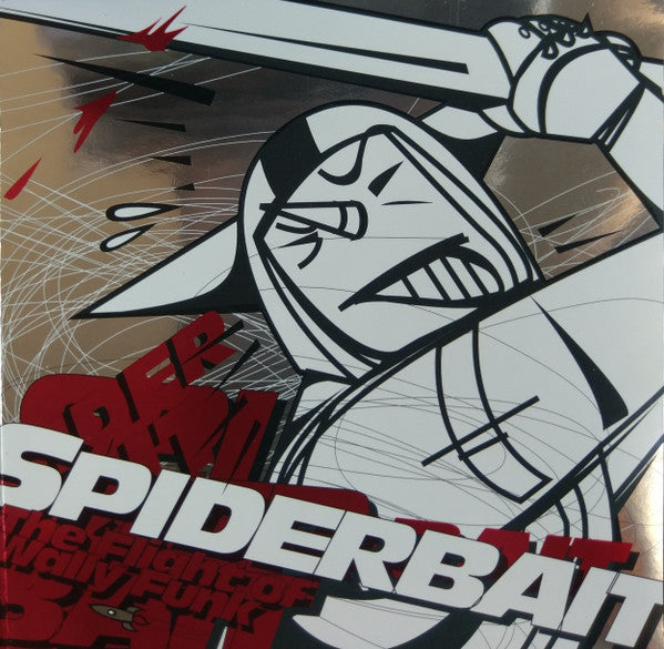 Spiderbait : The Flight Of Wally Funk (CD, Album, Enh)