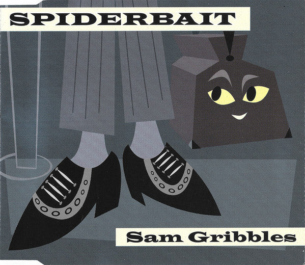 Spiderbait : Sam Gribbles (CD, Maxi)