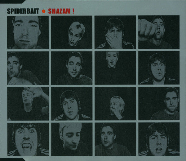 Spiderbait : Shazam! (CD, Single)