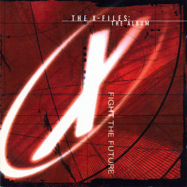 Various : The X-Files: The Album (CD, Comp)