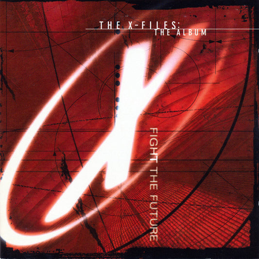 Various : The X-Files: The Album (CD, Comp)