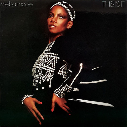 Melba Moore : This Is It (LP, Album)