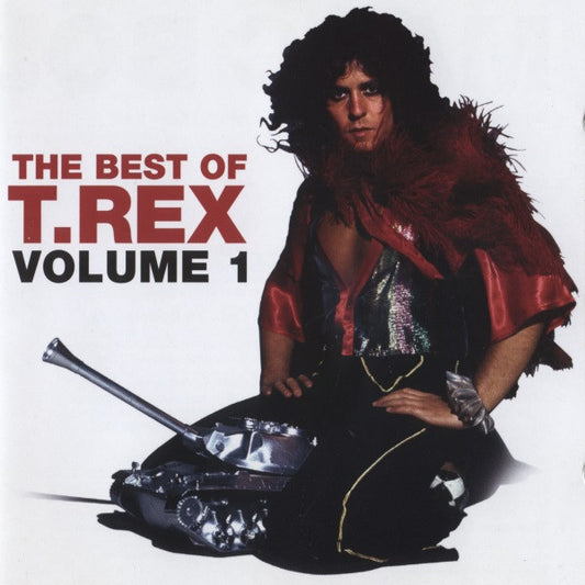 T.Rex* : The Best Of T.Rex Volume 1 (CD, Comp, RE)