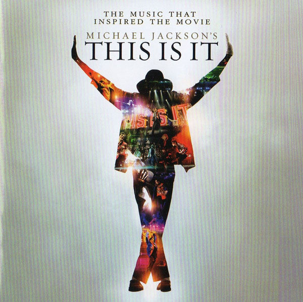 Michael Jackson : This Is It (2xCD, Album, Comp)