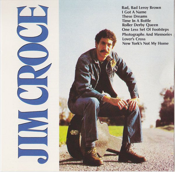 Jim Croce : Greatest Hits (CD, Comp)