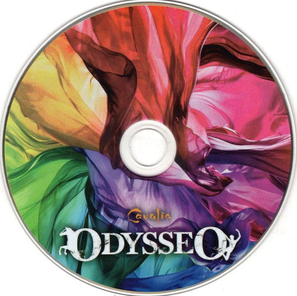 Michel Cusson : Cavalia: Odysseo (CD)