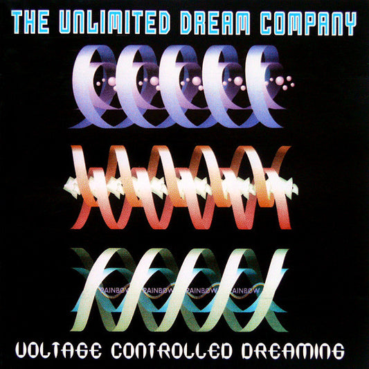 The Unlimited Dream Company : Voltage Controlled Dreaming (CD, Album)