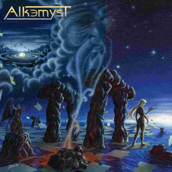 Alkemyst : Meeting In The Mist (CD, Album)