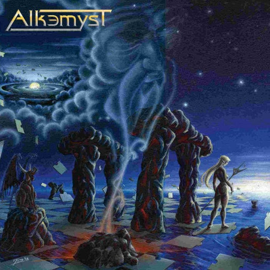 Alkemyst : Meeting In The Mist (CD, Album)
