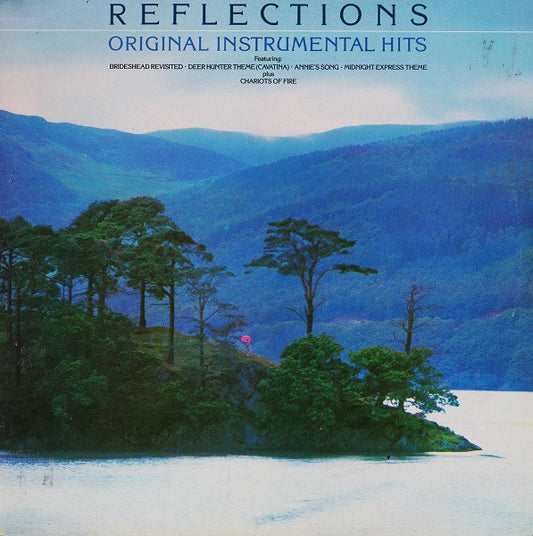 Various : Reflections (LP, Comp)