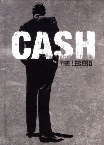 Johnny Cash : The Legend (4xCD, Comp + Box, RE)