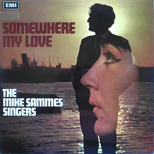 Mike Sammes Singers : Somewhere My Love And Other Hits (LP)