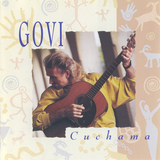 Govi : Cuchama (CD, Album)