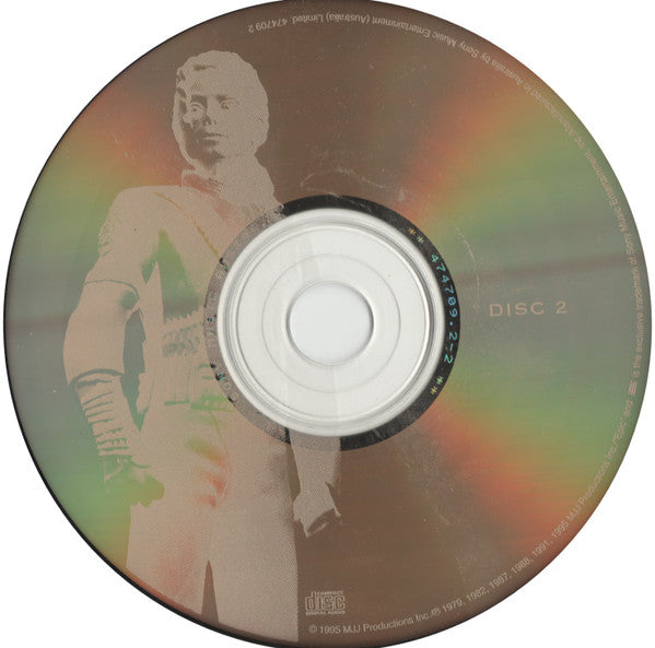 Michael Jackson : HIStory - Past, Present And Future - Book I (CD, Album, RE, Gol + CD, Comp, Gol)