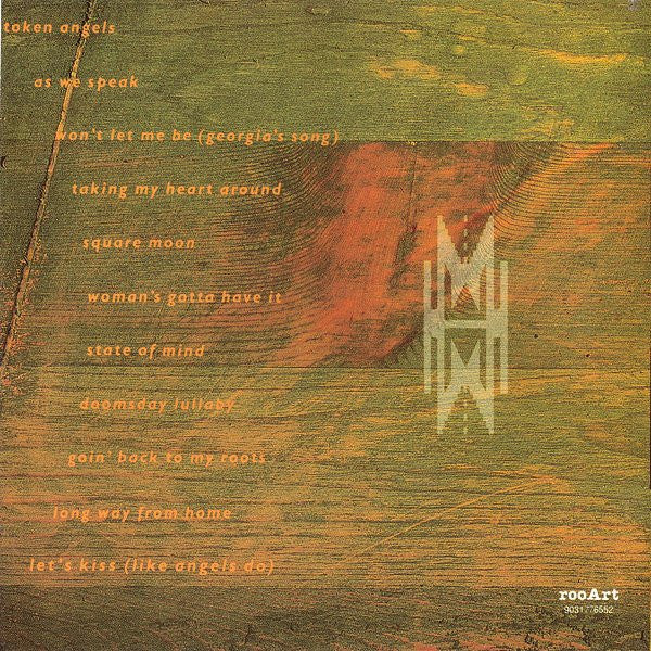 Wendy Matthews : Emigré (CD, Album, RE)