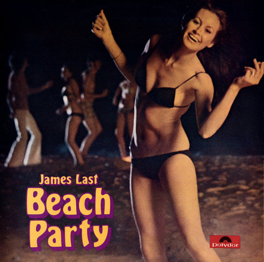 James Last : Beach Party (LP, Album)