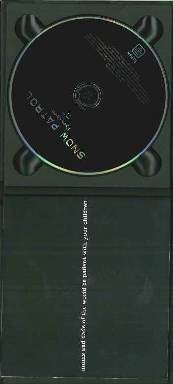 Snow Patrol : Eyes Open (CD, Album + DVD + Ltd)
