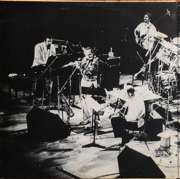 Don Burrows And The Brazilian Connection Featuring Brazilian Guitarists Burnier & Cartier*, The Don Burrows Quintet, George Golla And The Sydney String Quartet : Don Burrows And The Brazilian Connection (2xLP, Album, Gat)