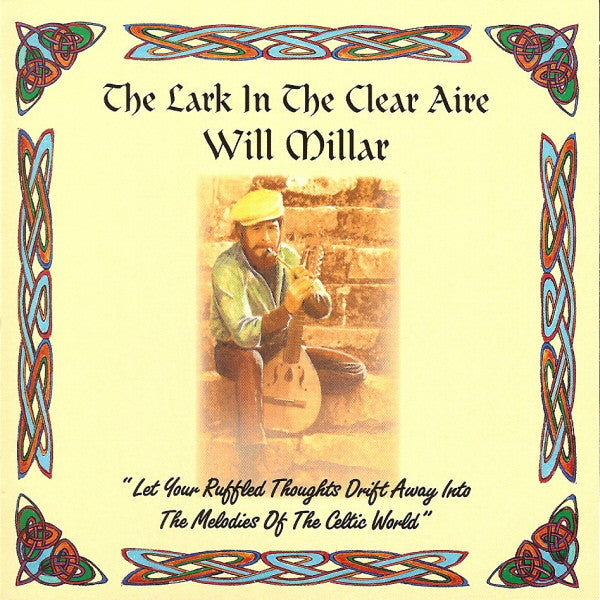 Will Millar : The Lark In The Clear Aire (CD, Album)