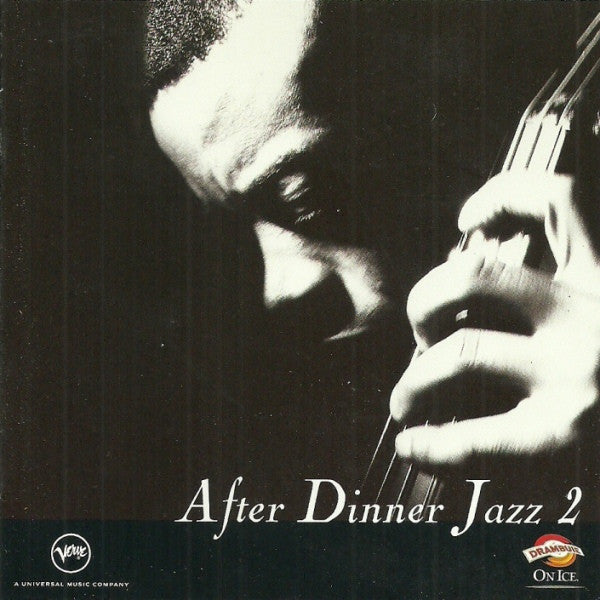 Various : Verve Master Edition Drambuie - After Dinner Jazz 2 (CD, Comp)