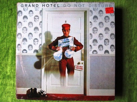 Grand Hotel : Do Not Disturb (LP)