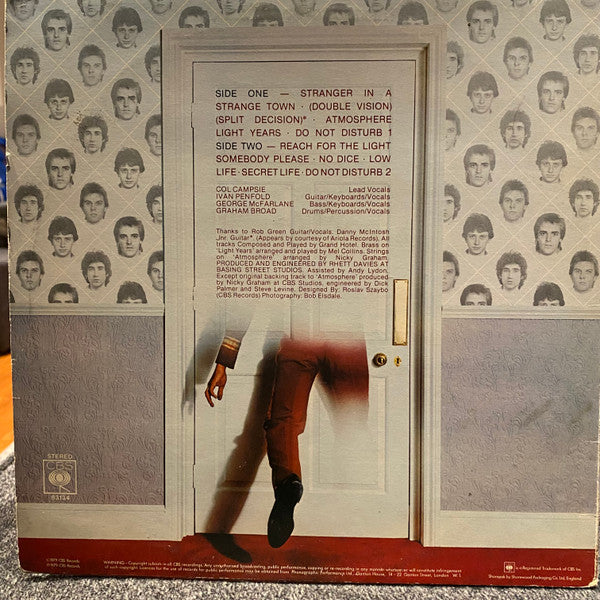 Grand Hotel : Do Not Disturb (LP)