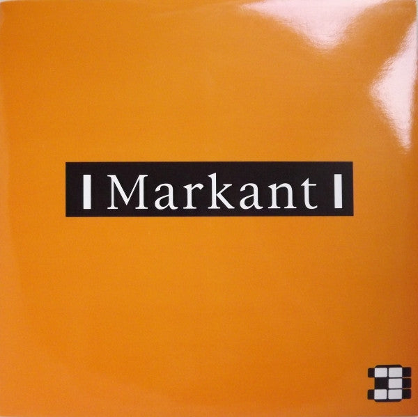 Markant : Untitled (LP)
