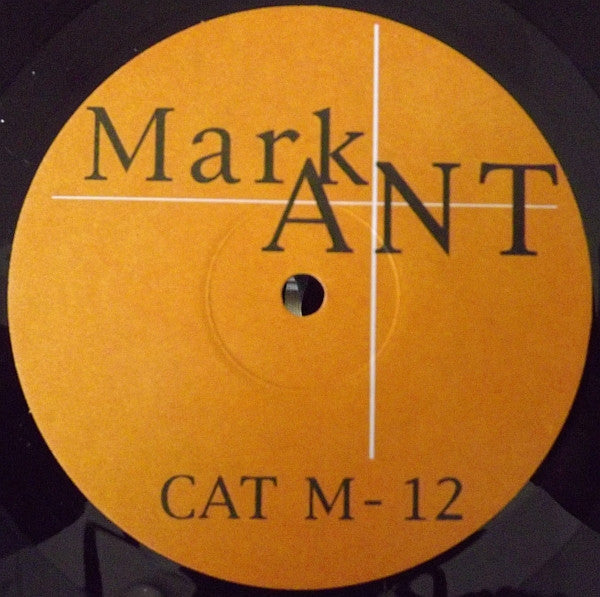 Markant : Untitled (LP)