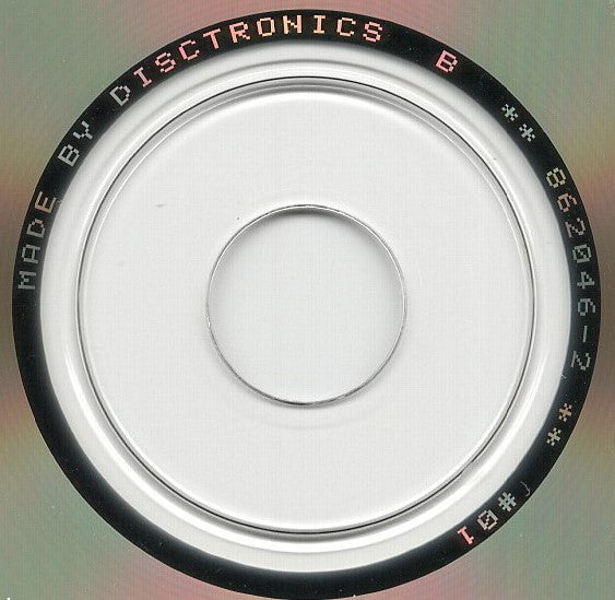 Radio Freedom : Is This Love (CD, Single)