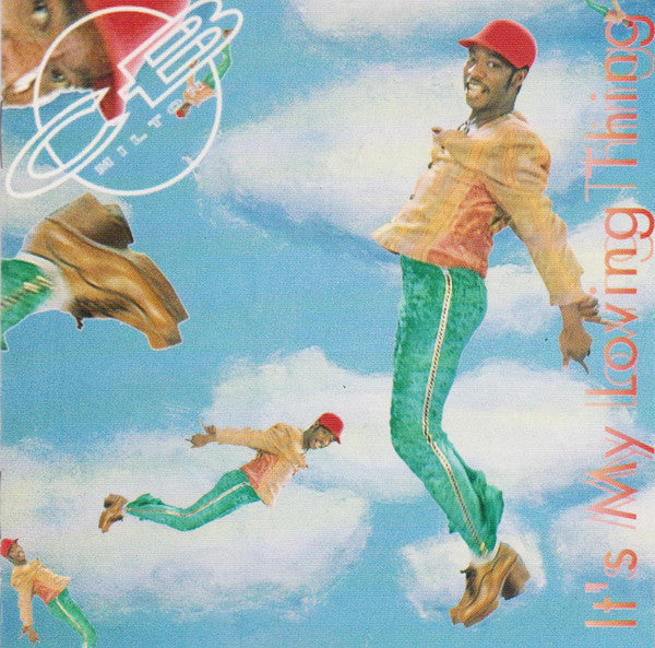 CB Milton : It's My Loving Thing (CD, Album)