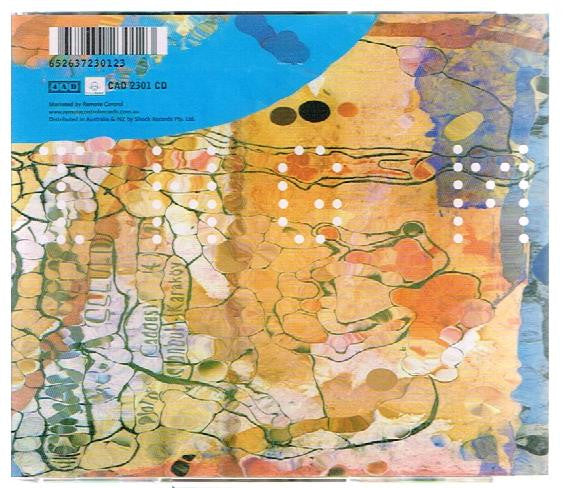 Throwing Muses : Throwing Muses (CD, Album)