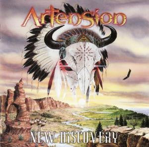 Artension : New Discovery (CD, Album)