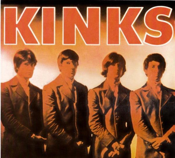 The Kinks : Kinks (CD, Album, RE, RM, Dig)