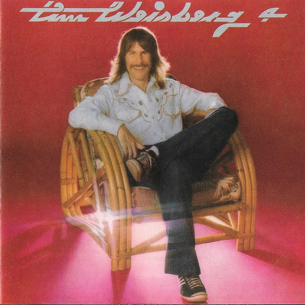 Tim Weisberg : 4 (CD, Album)