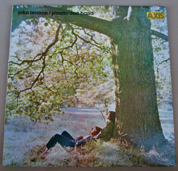 John Lennon & Plastic Ono Band* : John Lennon / Plastic Ono Band (LP, Album, RE)