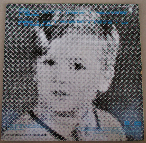 John Lennon & Plastic Ono Band* : John Lennon / Plastic Ono Band (LP, Album, RE)