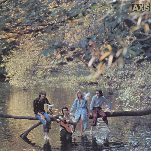 Wings (2) : Wild Life (LP, Album, RE)