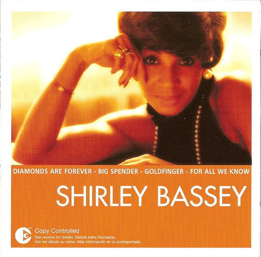 Shirley Bassey : The Essential (CD, Comp, Copy Prot.)