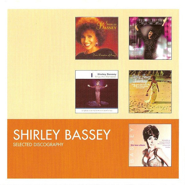 Shirley Bassey : The Essential (CD, Comp, Copy Prot.)